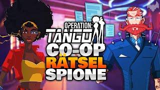 Zwei SPIONE am STORY-RÄTSELN  -  Operation: Tango #001 