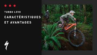 Le tout nouveau Specialized Turbo Levo | Caractéristiques et Avantages