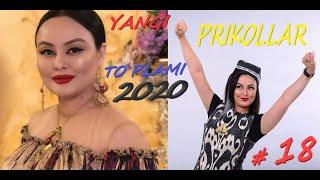 УЗБЕК ПРИКОЛ 2020  YANGI UZBEK 2020  Yangi Video Prikollar Toplami 2020 yi#18