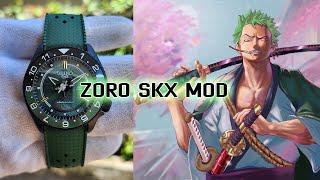 One Piece SKX mod - Pirate Hunter Roronoa Zoro