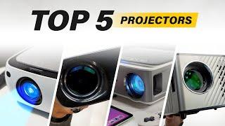 My Top 5 Best Projectors on Amazon I've Tested!