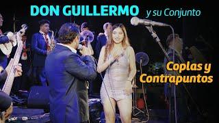 DON GUILLERMO Y SU CONJUNTO 2023  Contrapunto de Carnaval y Coplas Picarescas