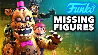 Fixing The WORST Five Nights At Freddy's Action Figures