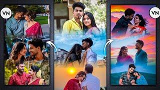 Trending 3 Layer Photo Video Editing In Vn App | 3 Layer Photo Video Kaise Banaye | Vn App Editing