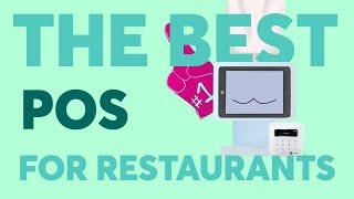 The Top 5 Best POS systems for restaurants