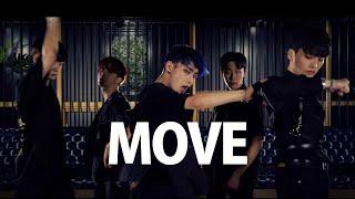[AB] PRODUCE X 101 - 움직여 MOVE (Boys ver.) | SIXC | 커버댄스 DANCE COVER