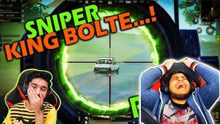 World's Greatest EMULATOR Sniping Skills LoLzZz Gaming BEST Moments in PUBG Mobile