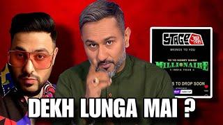 HONEY SINGH vs BADSHAH ?  HONEY SINGH BIGGEST INDIA TOUR ?