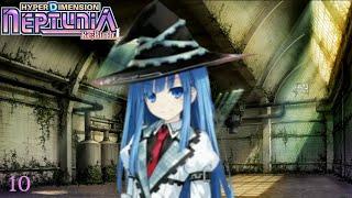 A MAGE'S POWER - Let's Play - Hyperdimension Neptunia Re;Birth1 - 10 - Walkthrough - Playthrough