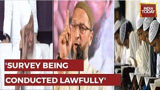 Jamiat Ulama-E-Hind Cleric Arshad Madani Backs Madarsa Survey, Takes On Owaisi