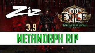 Ziz - Metamorph Rip #3