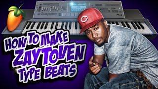 How to make a Zaytoven, Gucci Mane, Migos, Chief Keef Type Beat - Silent Cookup #4