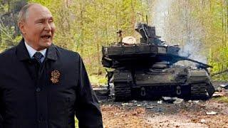 Сделали"Т-90М Прорыв" порванным: Старенький гранатомет слил в унитаз историю о "неуничтожимом танке"