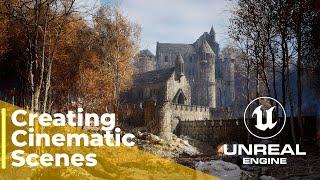 Create Stunning Medieval Cinematic Scenes in Unreal Engine | Tutorial