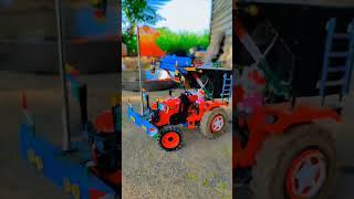 Kubota UK toy tractor #kubota #viral #shorts #toytractor