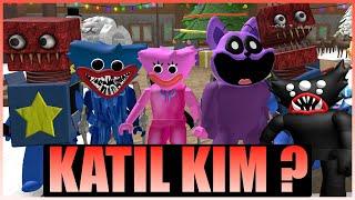 POPPY PLAYTİME AMA KATİL KİM | ROBLOX MURDER MYSTERY 2 | HAN KANAL KÜBRA NİSA PRATİK OYUN