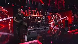 Metal: Hellsinger / Stygia - Two Feathers ft. Alissa White-Gluz (Arch Enemy) / Live at Gamescom