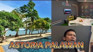 Travel Vlog: A Day with Seth | Astoria Palawan Videoke Time | Landscape