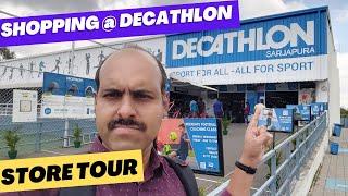 DECATHLON : Biggest Sports Brand In India?