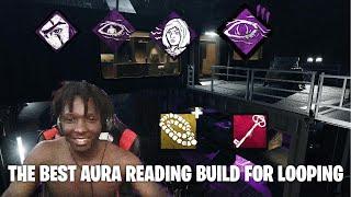 THE BEST AURA BUILD FOR LOOPING (KEYS ARE OP) !!!