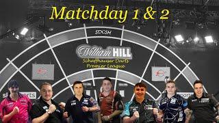 Schaffhauser Darts Premier League - 2. Spieltag