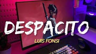 DESPACITO song by LUIS FONSI // WITH LYRICS