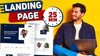 Come creare LANDING PAGE su Wordpress con ELEMENTOR