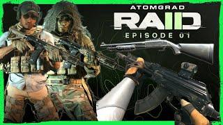 ALL 10 ATOMGRAD RAID REWARDS: CALL OF DUTY MODERN WARFARE 2