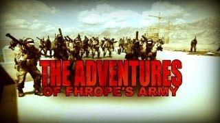 The adventures of Fhrope's Army: Extras