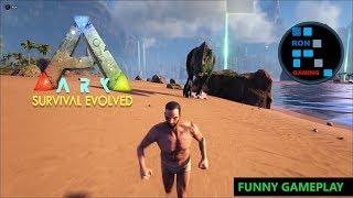 [Hindi] ARK: SURVIVAL EVOLVED | FUNNY GAME PLAY & FUN MOMENTS