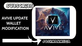 AVIVE WALLET MODIFICATION ALL YOU NEED TO KNOW