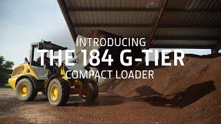 Dependable Performance | John Deere 184 G-Tier Compact Wheel Loaders