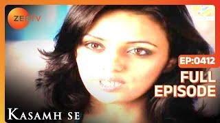 Kasamh Se - Full Episode - 412 - Prachi Desai, Ram Kapoor, Roshni Chopra - Zee TV