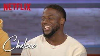 Kevin Hart and The Plastic Cup Boyz (Full Interview) | Chelsea | Netflix