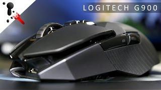 Logitech G900 Review by FPS Veteran (Wireless Gaming Mouse)