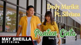 Pantun Cinta - Dedy Marikit Feat Silviana - Lagu Dayak terbaru 2024 (Video Musik Official)