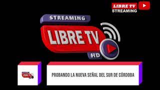 Transmisión en vivo de LibreTv