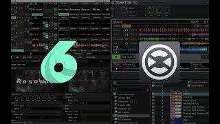 VJ Tutorial: Syncing Visuals With Traktor and Resolume 6