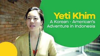 A Korean-American’s Adventure in Indonesia