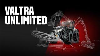 VALTRA UNLIMITED - IT'S YOUR CHOICE