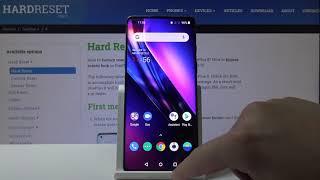 OnePlus 8 – Use Split / Dual Screen Feature