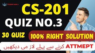 cs201 quiz 3 2023_cs201 quiz 3 2023 solution_cs201 quiz 3 solution fall 2022_cs201 quiz 3 fall 2022