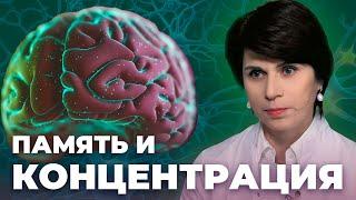 Секреты улучшения памяти и концентрации. Простые и эффективные рекомендации врача