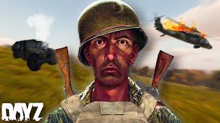 Going to WAR in DayZ (LIVESTREAM)