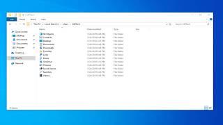 How to Copy Path in File Explorer in Windows 10 [Tutorial]
