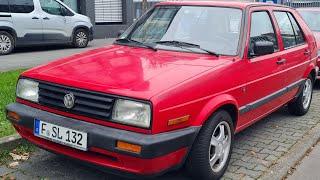 VOLKSWAGEN VW GOLF 2 GL US