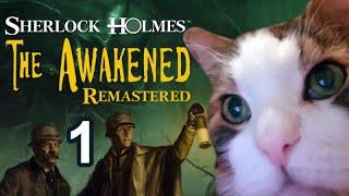 Sherlock Holmes: The Awakened - Remastered Edition – 1 стрим
