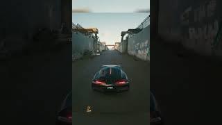 Cyberpunk 2077 - The Coolest Car In The Game Has It’s Limits