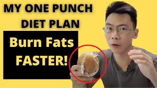 How I Burn Fats with This Diet Secret! EAT THIS!