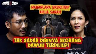 SAAT SHOOTING BADARAWUHI, AULIA SARAH TAK SADAR BADANNYA GERAK SENDIRI!